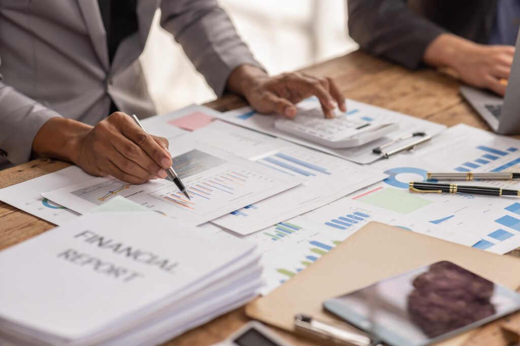Tácticas financieras logicfirm