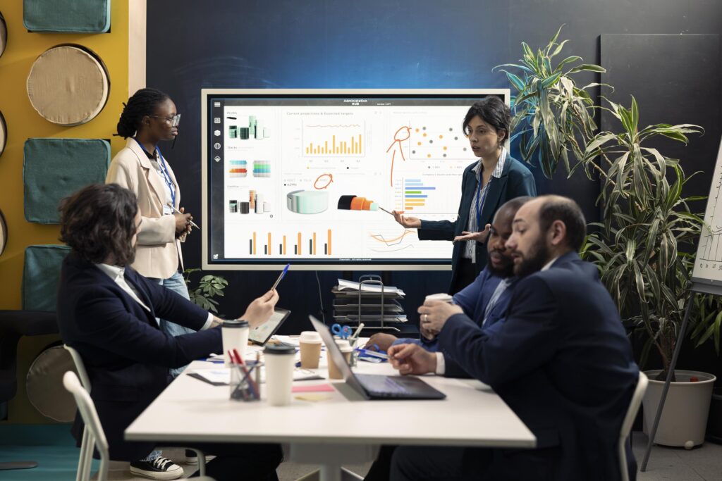 Mejora la productividad empresarial logicfirm